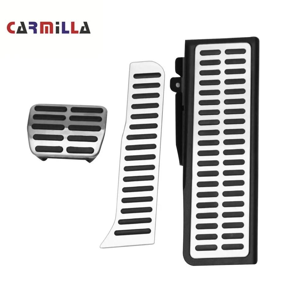 Car Pedals Car Pedals for Volkswagen VW Jetta Mk5 Golf 5 6 Scirocco Rabbit EOS Tiguan for Skoda Octavia A5 Superb Yeti Seat Altea Leon