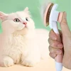 1pcs Pet Hair Removal Comb Undercoat Hair Removal Slicker Brush For Dog And Cat Grooming Tool 3