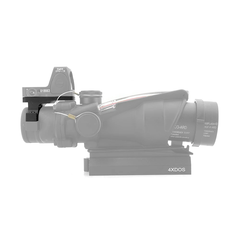 SPECPRECISION Mounting Plate RM06 Top Mount For RMR TA31 4X32mm Scope