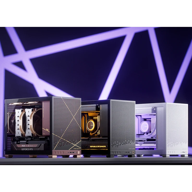 JONSBO D32 STD/PRO バージョン MINI デスクトップケース MINI-ITX/M