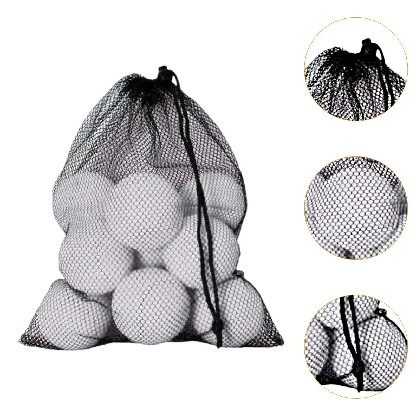 12 Pieces Tennis Balls Rebounce for Indoor Racquet Sports Tennis Enthusiasts
