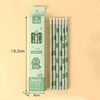 Animal Rabbit Dinosaur Lion Pencil 10 Pack HB Pencil with Rubber Head Stationery Office Supplies 4