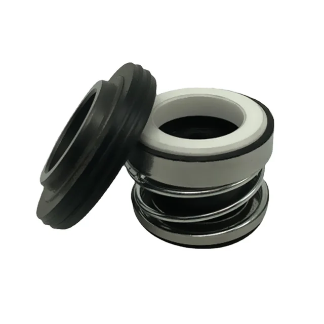 103 Series 10 12 14 17mm NBR Or FKM Water Pump Mechanical Shaft Seal Single Spring Ceramics Graphite