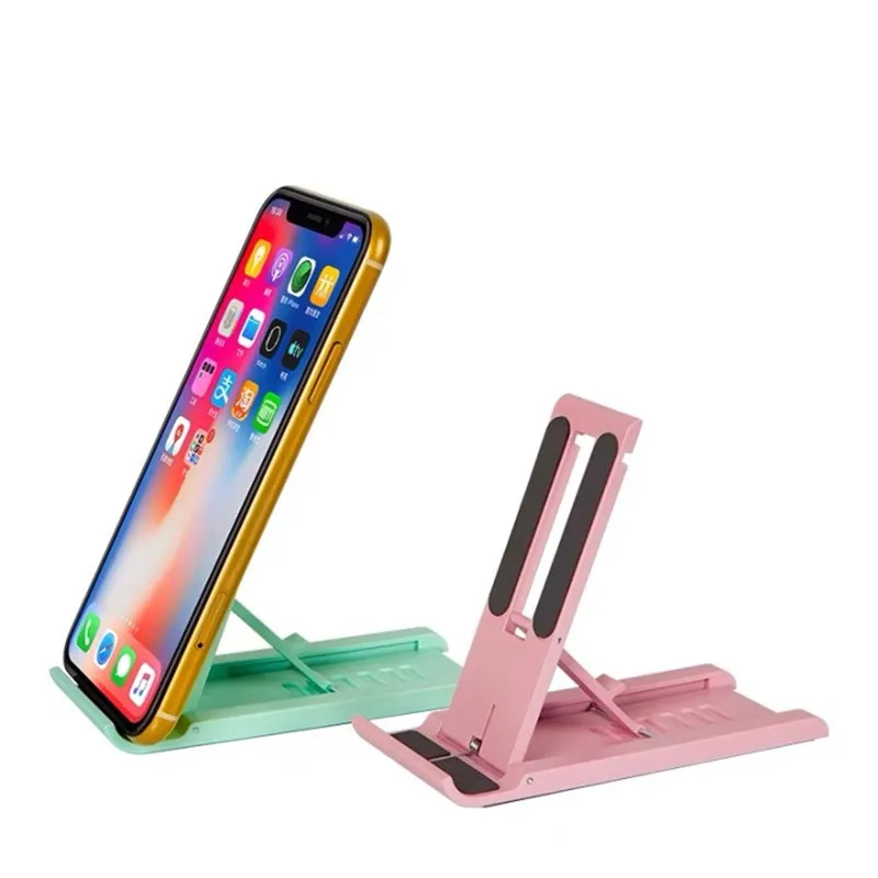 smartphone stand Universal Anti-slip Car Silicone Phone Holder Mat  Pad Dashboard Stand Mount Rubber Bracket For IPhone Samsung Xiaomi Huawei phone holder for car