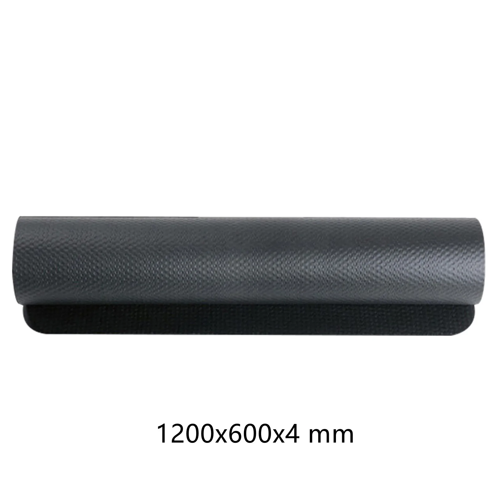Tappetini Fonoassorbenti Per Tapis Roulant – 4 Pezzi In Gomma, 10x10x1,5 Cm – Riducono Rumore E Vibrazioni, Proteggono Il Pavimento