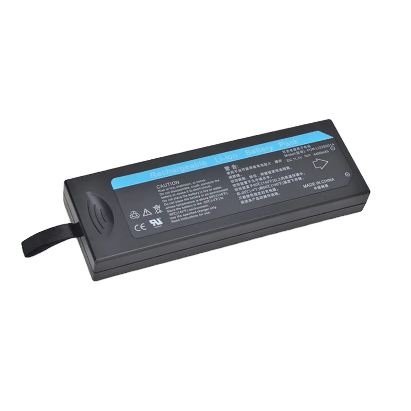 

LI23S001A 11.1V 4400mah Li-ion Rechargeable Replacement Medical Battery for Mindray PM8000 PM7000 IPM-9800 VS800 VS-800