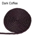 Dark coffee