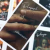 Mystic Love Oracle cards A 79 Tarot Card Board Game Party Mystical Tarot Divination Tools Table Tarot Deck Party Favor 6