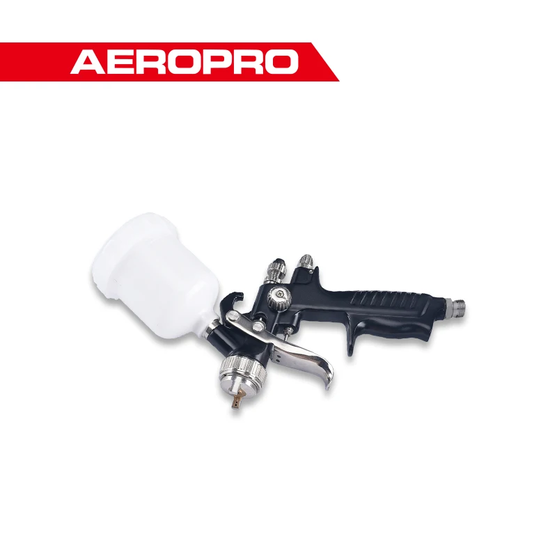 AEROPRO A606  ġ ø 귯, ڵ ǴϽ  ̰,  ߷ ǵ, 100cc HVLP ̰, 1.0mm
