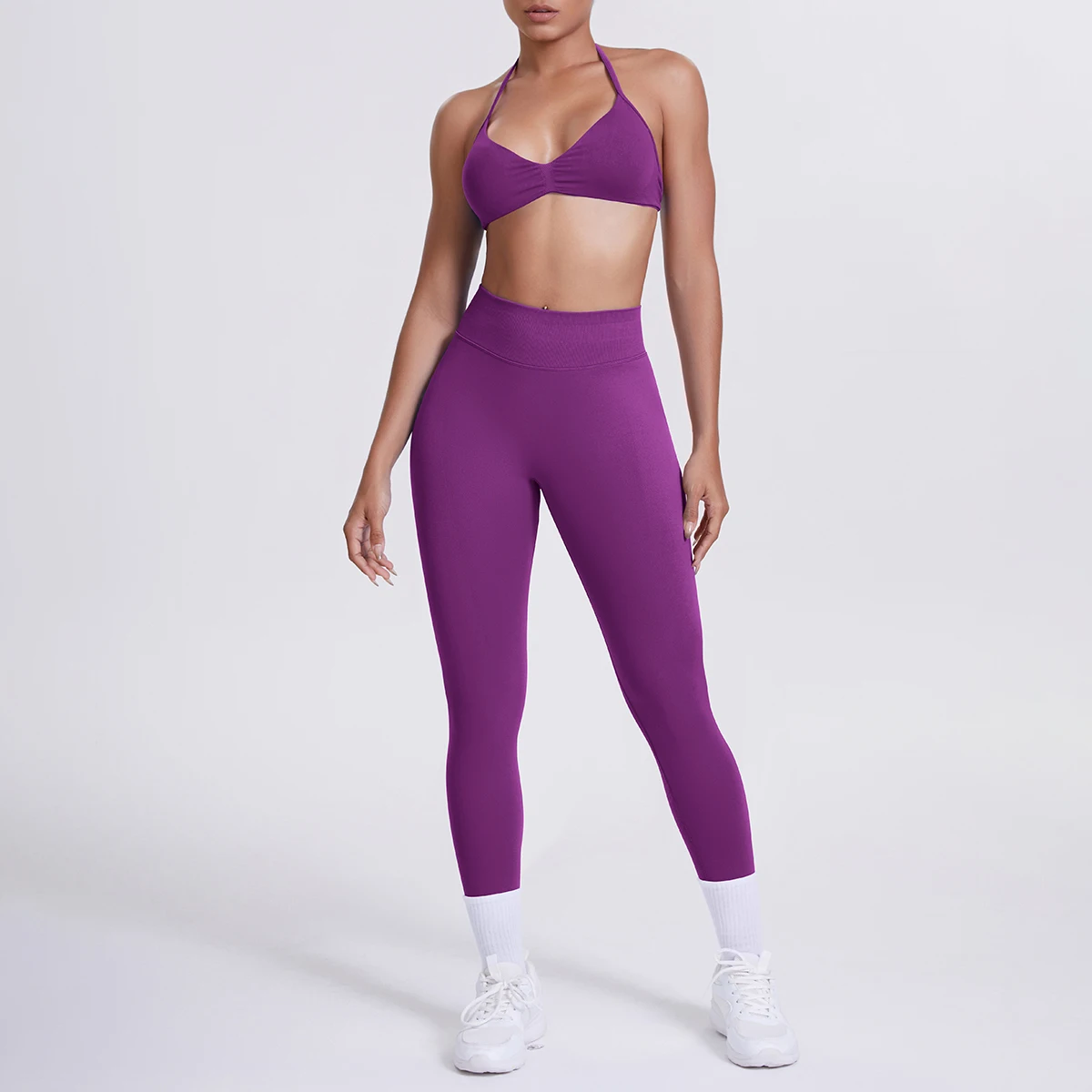 purple