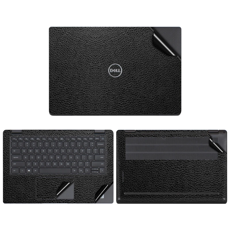 Dell Latitude 7430 7420 7410 7350 7450 7520 7340 7330 7320 7310 7440 2-in-1용 프리컷 노트북 비닐 스티커 스킨 보호 필름