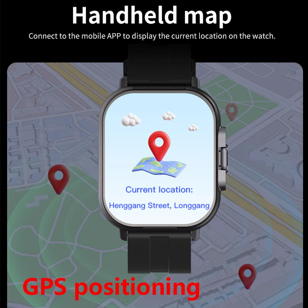 GPS Ʈ ġ D8 TWS  ũ, ɹڼ  ǰ ͸ ,  , ο 