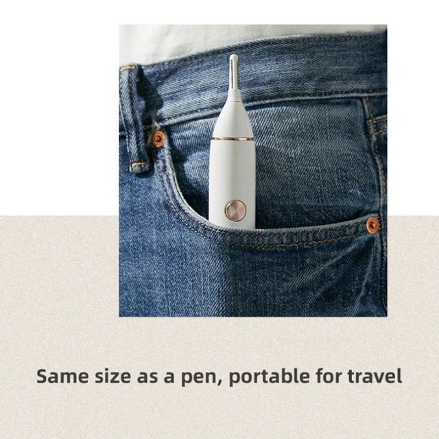 SOOCAS N1 Nose Trimmer 5