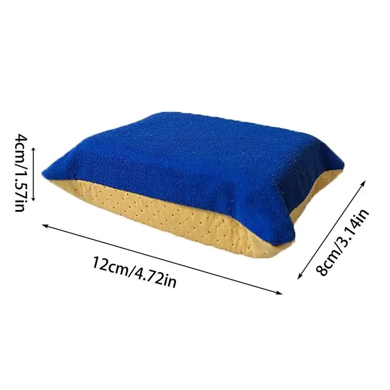 1Pcs Car Windshield Cleaners Window Defogger Sponges Vehicle Mirrors Glass Auto Detailing Cleaning Exterior Washing Car