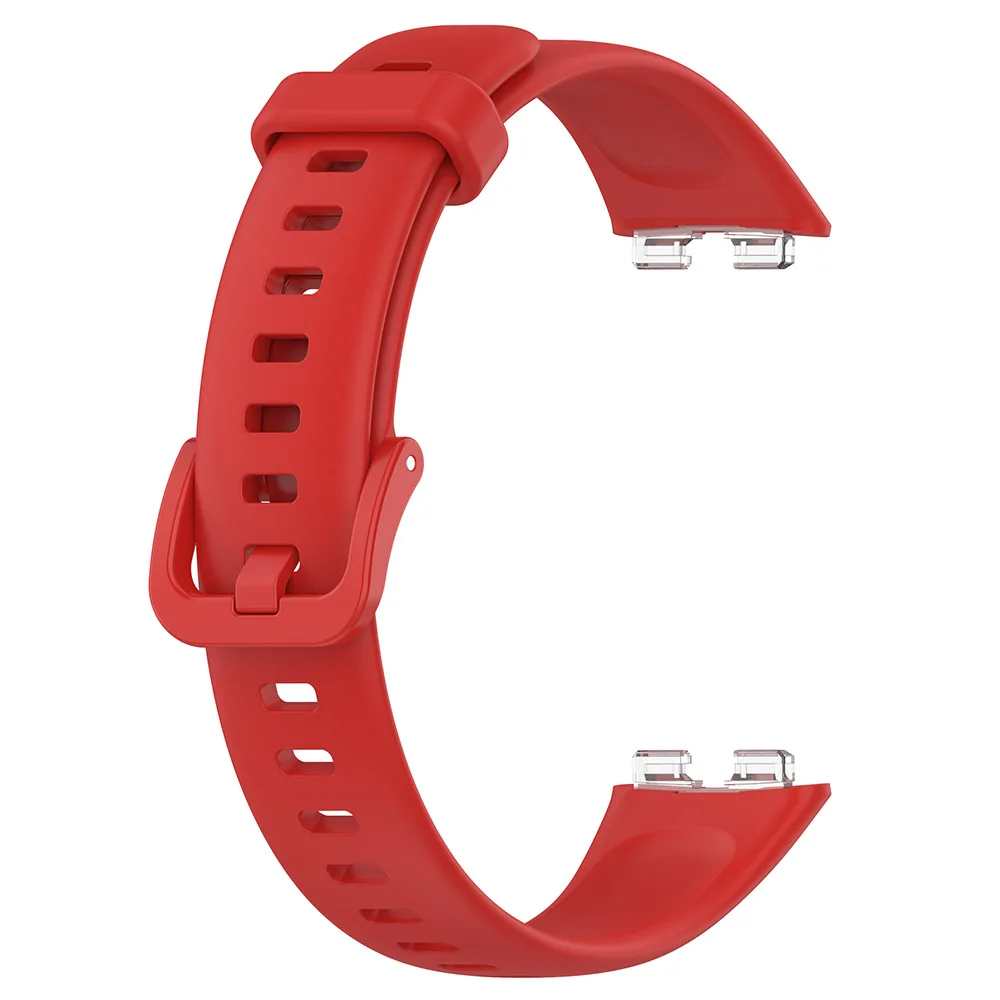 Adjustable TPU Wristband Strap