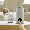 600ml Soybean Milk Machine Electric Juicer Filter-free Soy Milk Maker Blender Mixer Fresh Juice Maker Wall Breaking Machine 220V 5