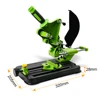 ALLSOME Angle Grinder Machine Stand Cutter Bracke Holder Cutting Machine Stand For 100/115/125mm Universal Accessories Tool 5
