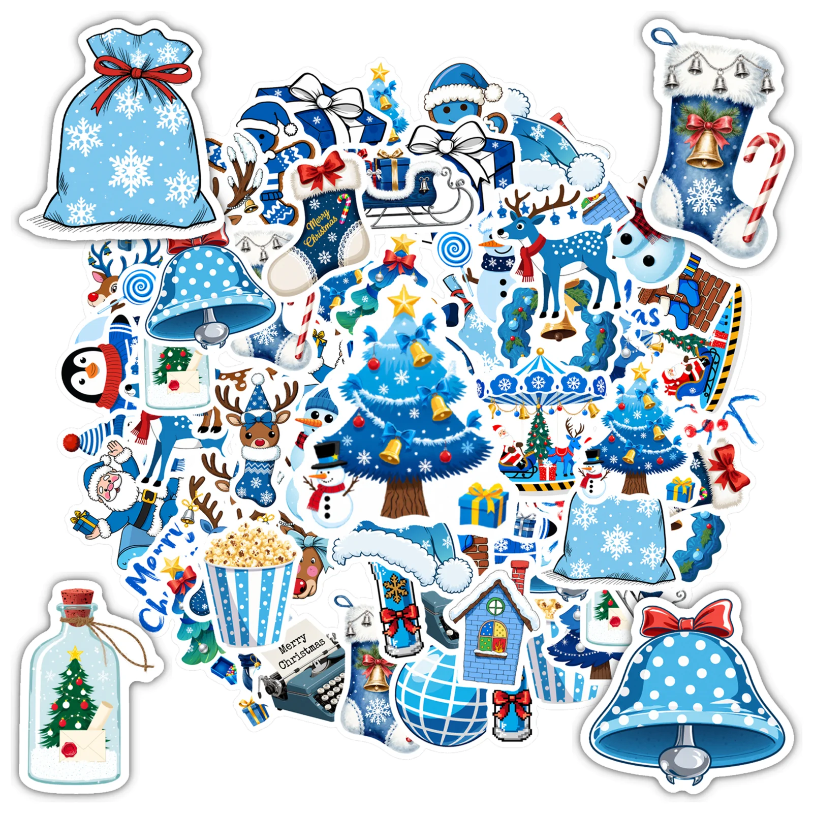 Festive Rectangular Note Sticker Sead0a345798145b8be49891bec754865e.png
