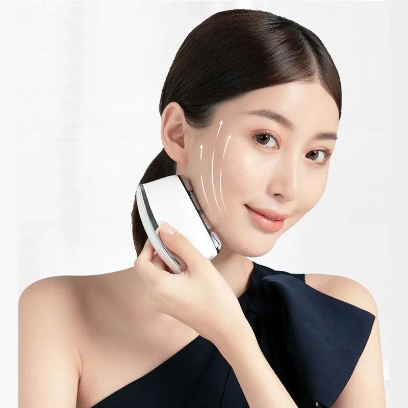 VYSN MicroLift Pro Micro‑Current & Vibrating Facial & Eye Massager Device for Advanced Skin Care main image 0