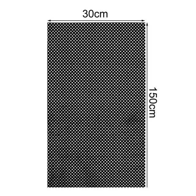 Polcbélés Nem Ragaszkodó Erős Markolat Csúszás Pvc Szekrény Polcok Rácsos Bélés Szőnyeg Konyhai Tároló Polc Párna - Image 6
