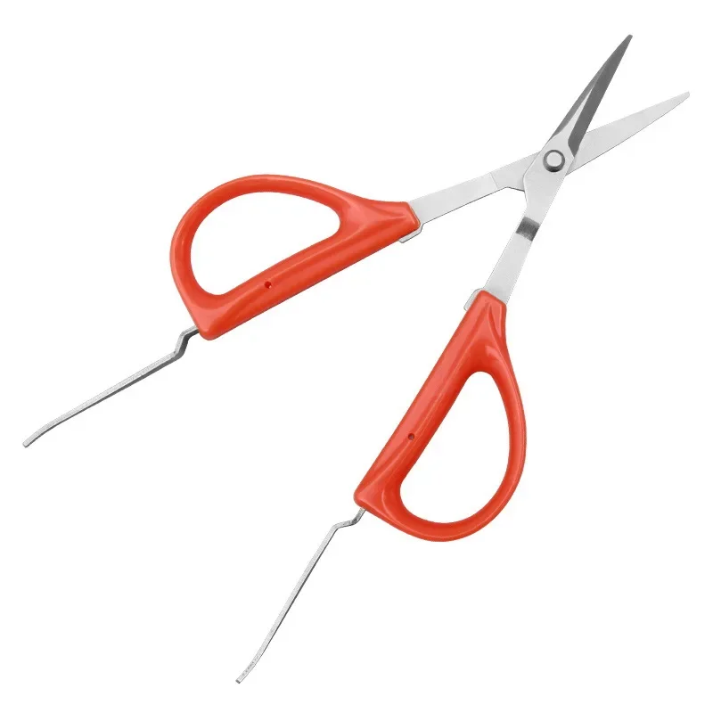 Grape Scissors Picking Fruit Scissors with Tweezers To Take Bad Fruits Thin Fruit Scissors Fruit Scissor 2