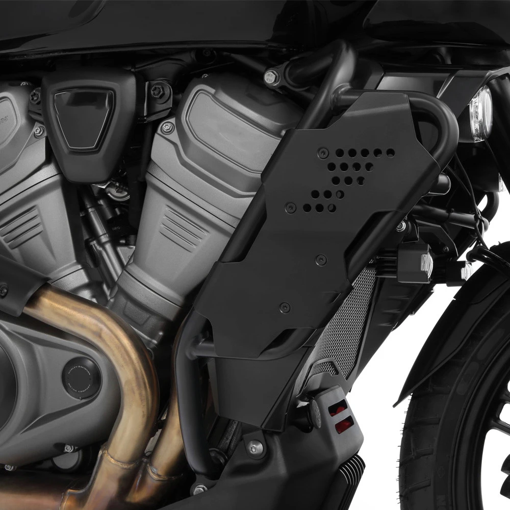 Protezioni Motore Moto Side Infill Pad Gap Filler Piastre Protector Per Pan America 1250 Pa1250 Ra1250 Special 2021 2022 2023