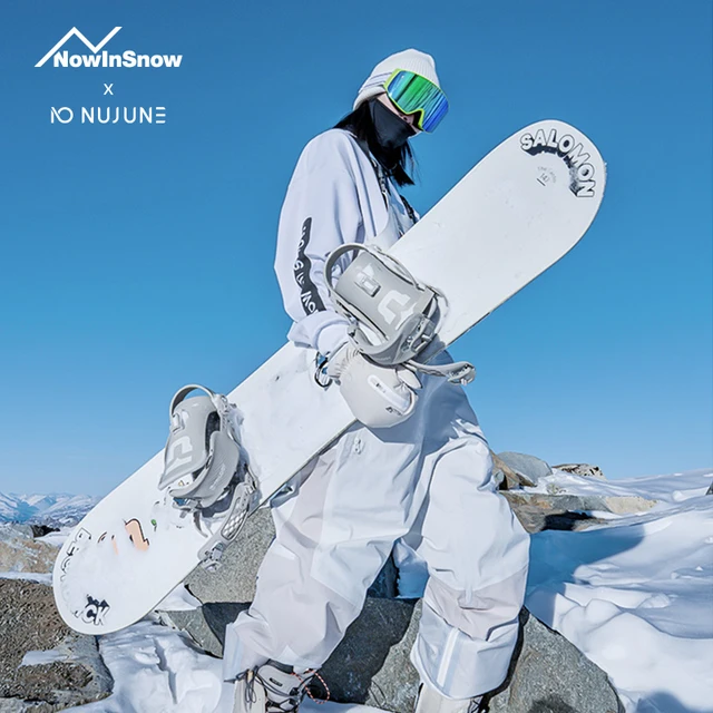 Stay Warm and Dry with Snowboard Ski Pants