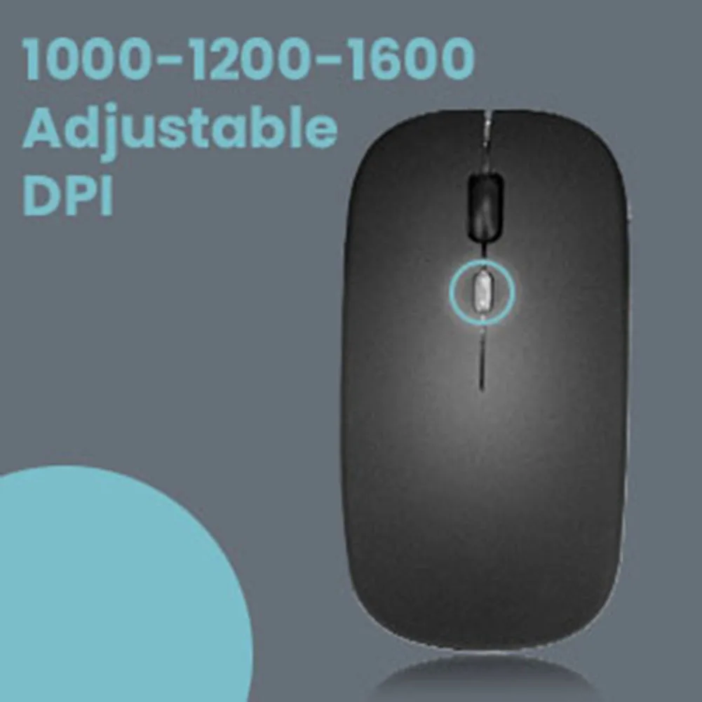 2,4 GHz, 2-Modus-Bluetooth und kabellose Multi-Geräte-Tastatur und -Maus mit Halterung, ergonomisch, für Mac/iOS/Android/Win7_voghion.com