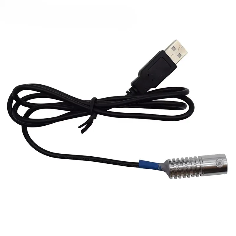 5X High quality 5V input USB 2W engine driver LED illuminator R/G/B/Y/P/W for PMMA fiber optical lighting