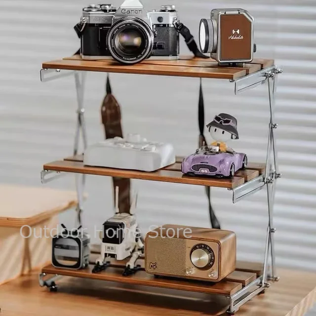 다양한 야외 활동에 최적화된 캠핑 테이블