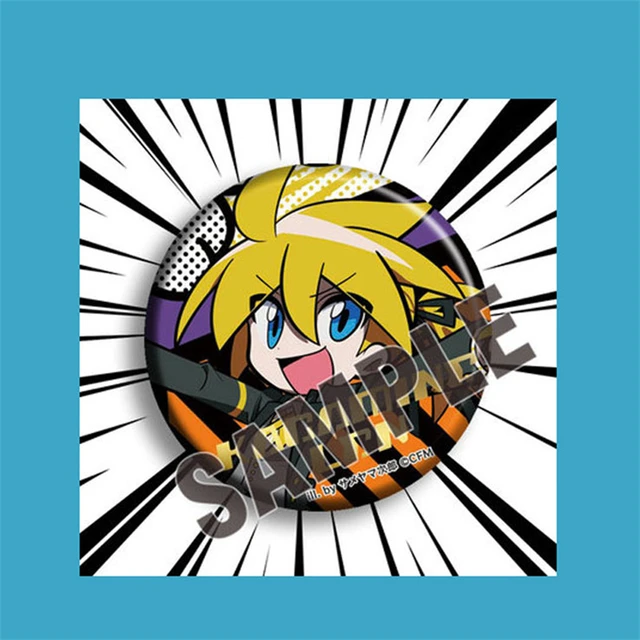 Dark Len Vocaloid