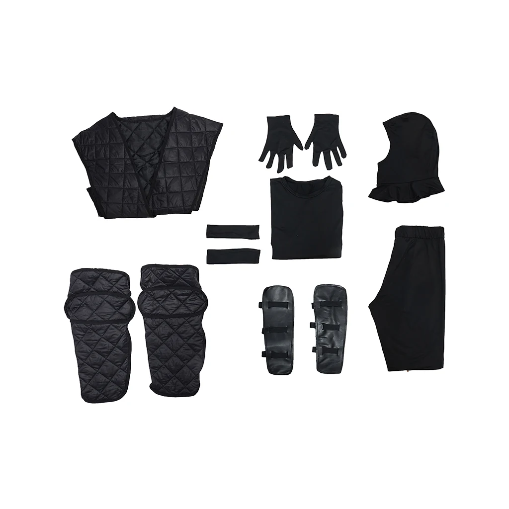 Mortal Kombat-Inspired Noob Saibot Cosplay Costume for Men