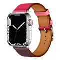 29 Rose red with
