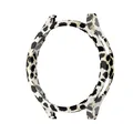 Yellow leopard