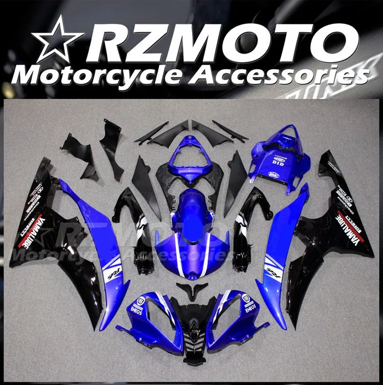 

Комплект обтекателей из АБС-пластика для YAMAHA R6 08 09 10 11 12 13 2008 2009 2010 2011 2012 2013 2014 2015 2016