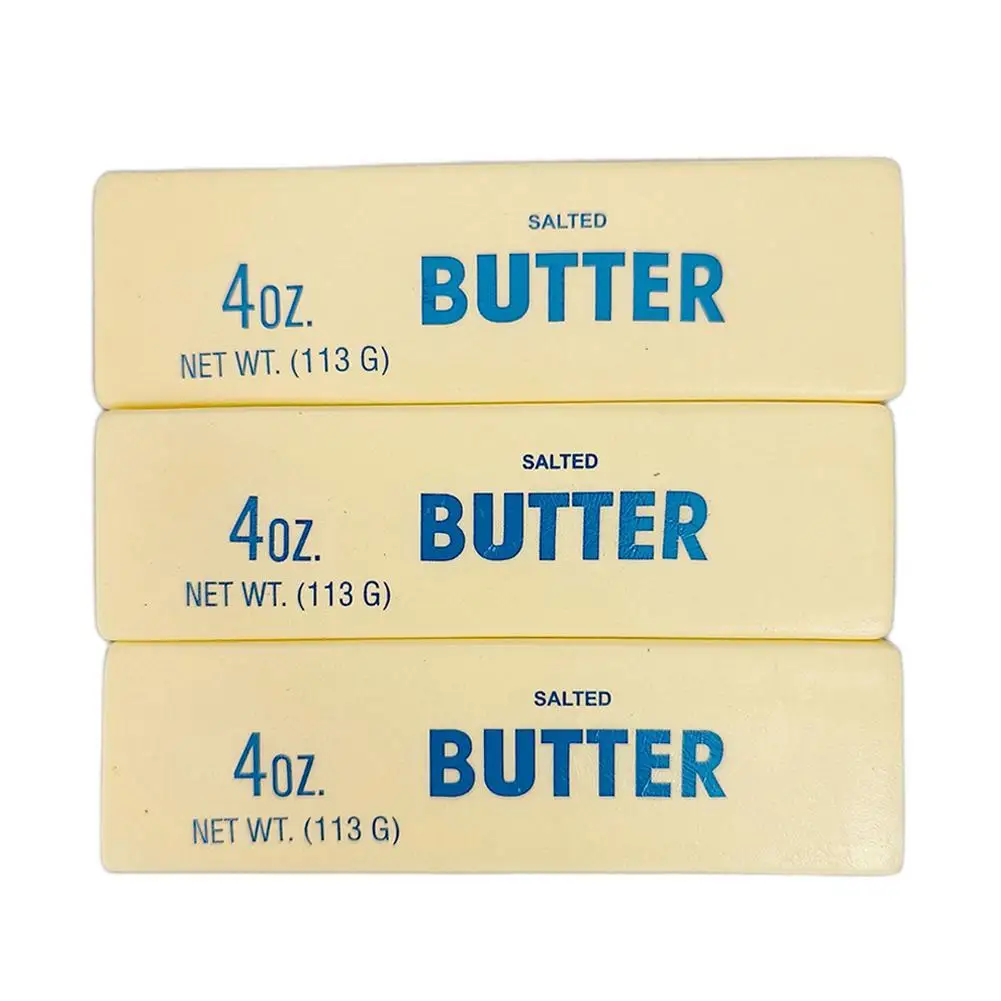 Butter Stick Squishy Toy Slow Rising Squeeze Toy Butter Bar Brick Squishy Fidget Toy Anti Stress Release Hand Relax Gift Toy ﻿ 5