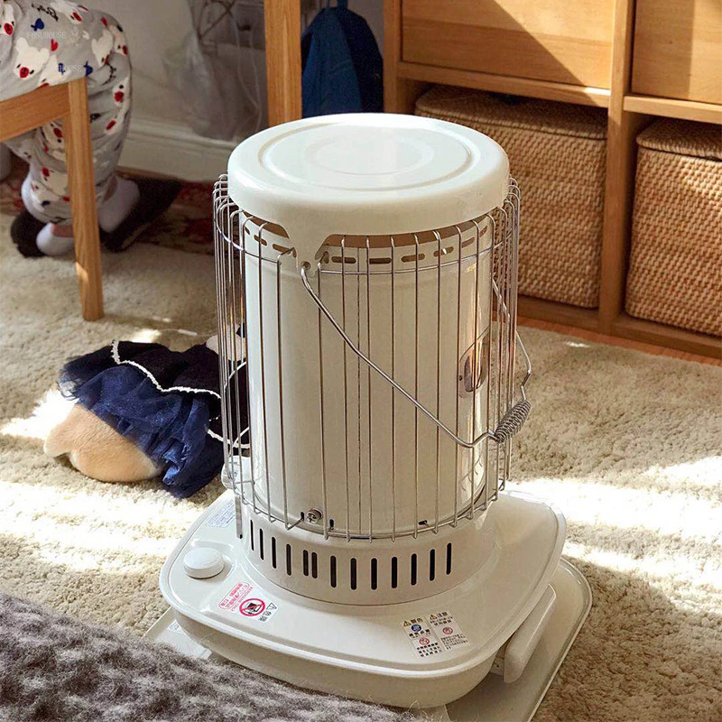 Japanese Kerosene Patio Heaters Household Indoor Large-area Roasting Stove  Room Heater Portable Outdoor Camping Heating Fan - AliExpress