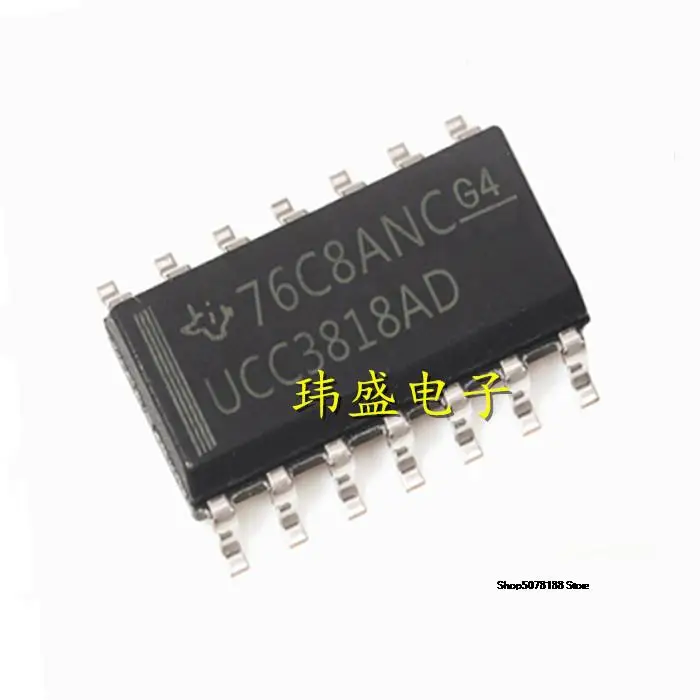 

UCC3818ADR UCC3818AD SOP16 DC