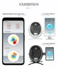 3D Skin Care Facial Analyzer Monitor Machine Magic Mirror Portable Testing English Detector Face Camera Test Analysis Newest 5
