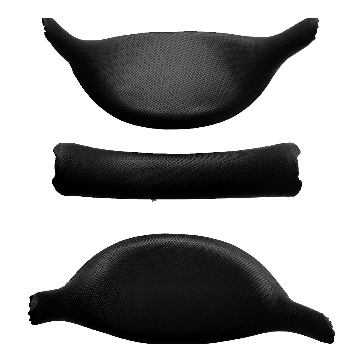 Coussin de protection facial en PU pour casque PSVR, accessoires de génération VR, coussin frontal, housse de visage annulée, prompt ket ket