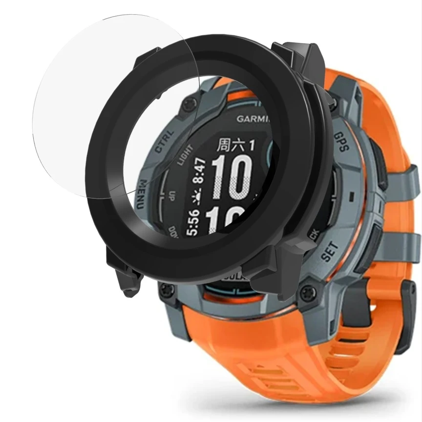 Durable Protective Cover with Screen Guard