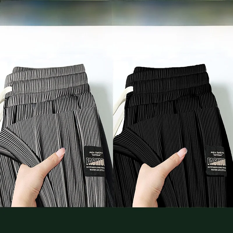 Black + dark gray [2 strips]