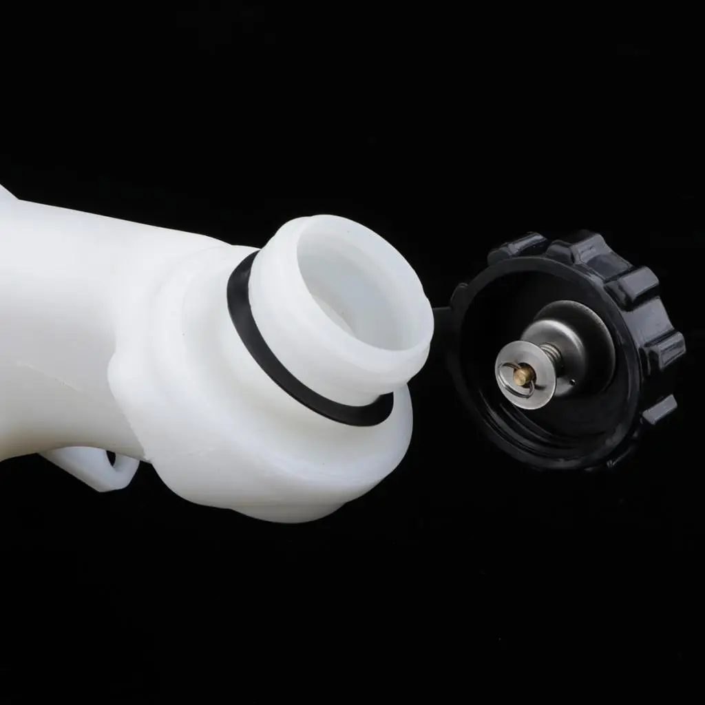 Gas Fuel Tank for Yamaha 4 Stroke 5 6 Boat Marine Outboard Engine Motor