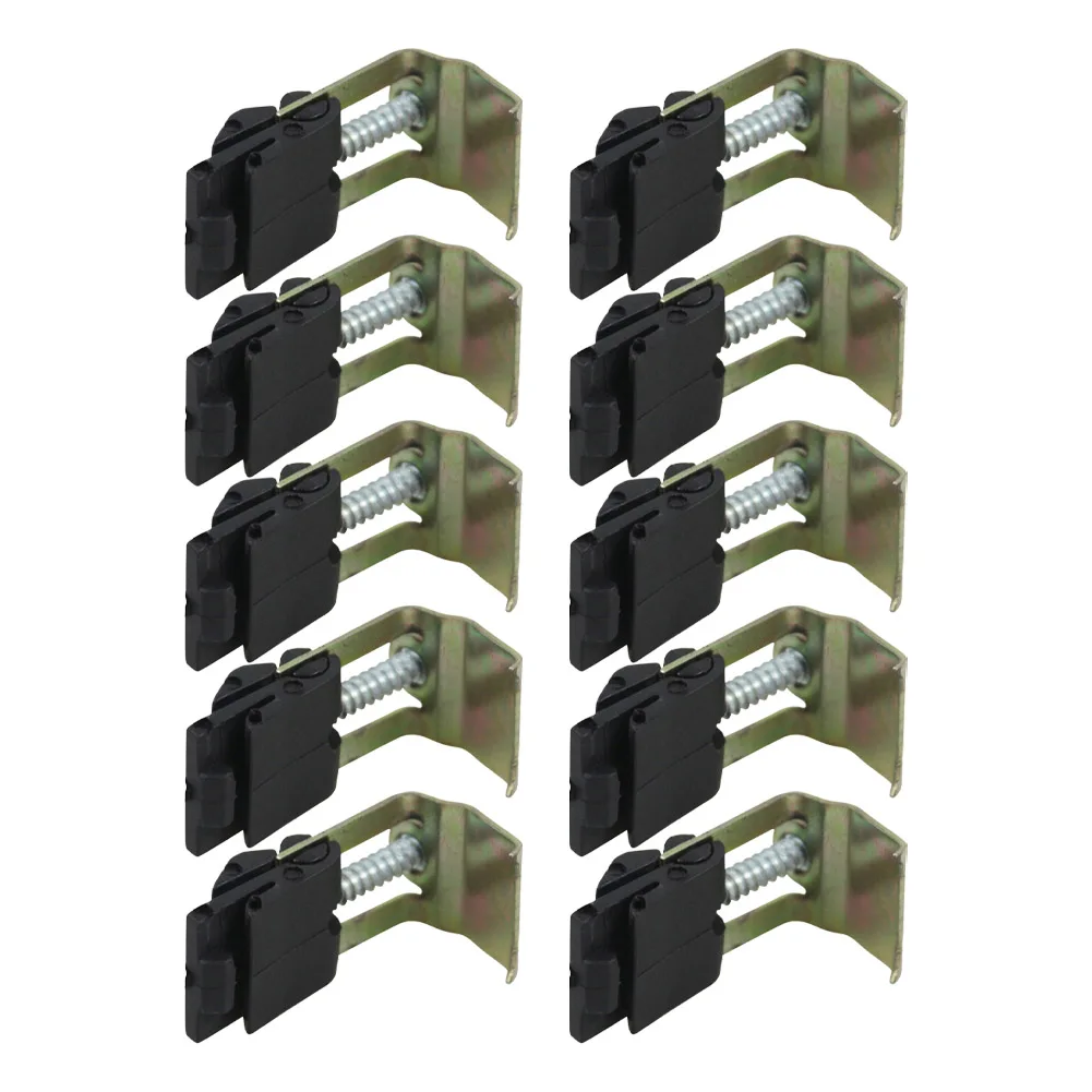 

Adjustable Design Mounting Brackets Kitchen Bathroom Shower Mounting Brackets Package Content Sink Clips Sink Clips