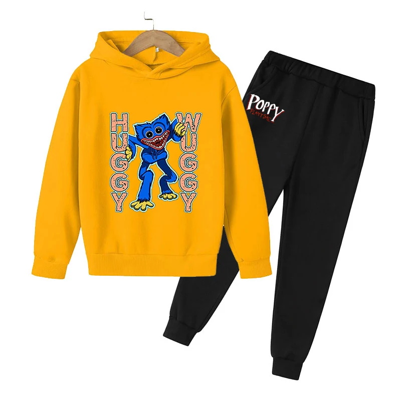Poppy Playtime Clothing Set Children's 