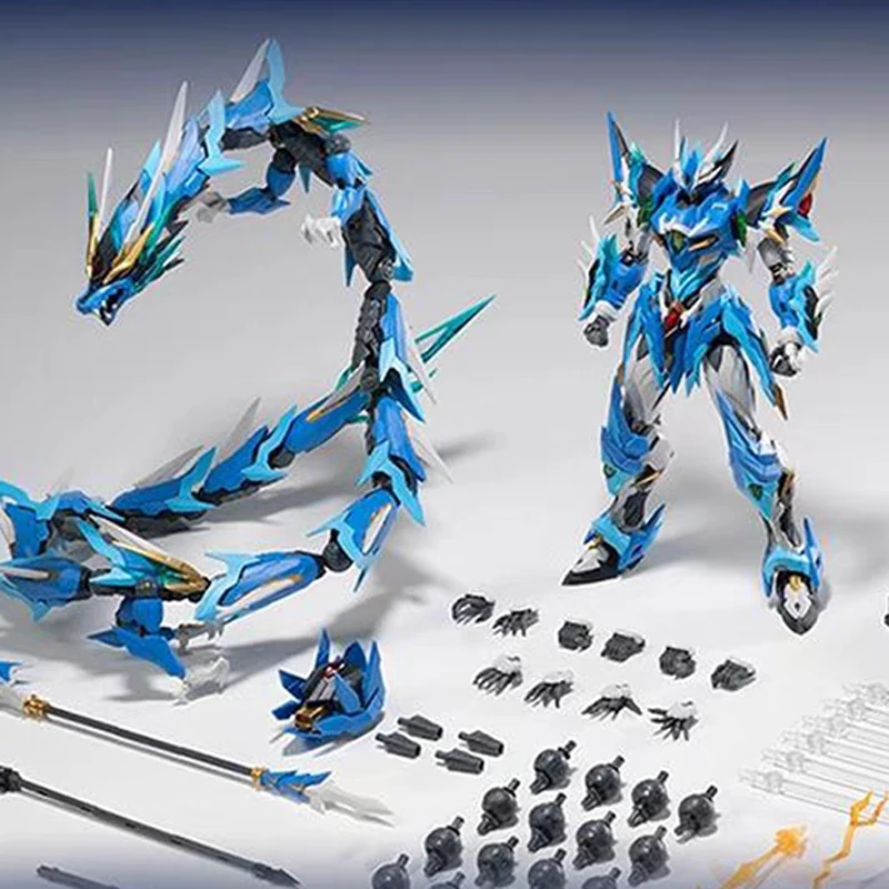 

Двигатель ядерный Mecha Ao Bing Сказочный дракон модель в сборе аниме экшн-фигурка наборы трансформируемых роботов детские игрушки подарок