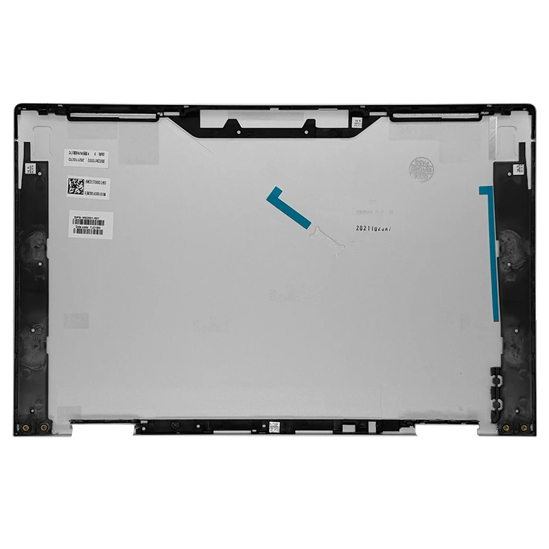 Screen Back case for X360 13-AY TPN-C147 laptop LCD top cover screen shell L94498-001 M82691-001