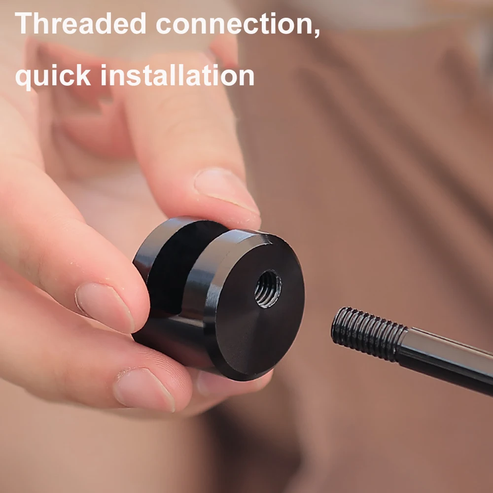 Triangular BBQ Bracket – Portable Detachable Grill & Pot Rack with Chain 5