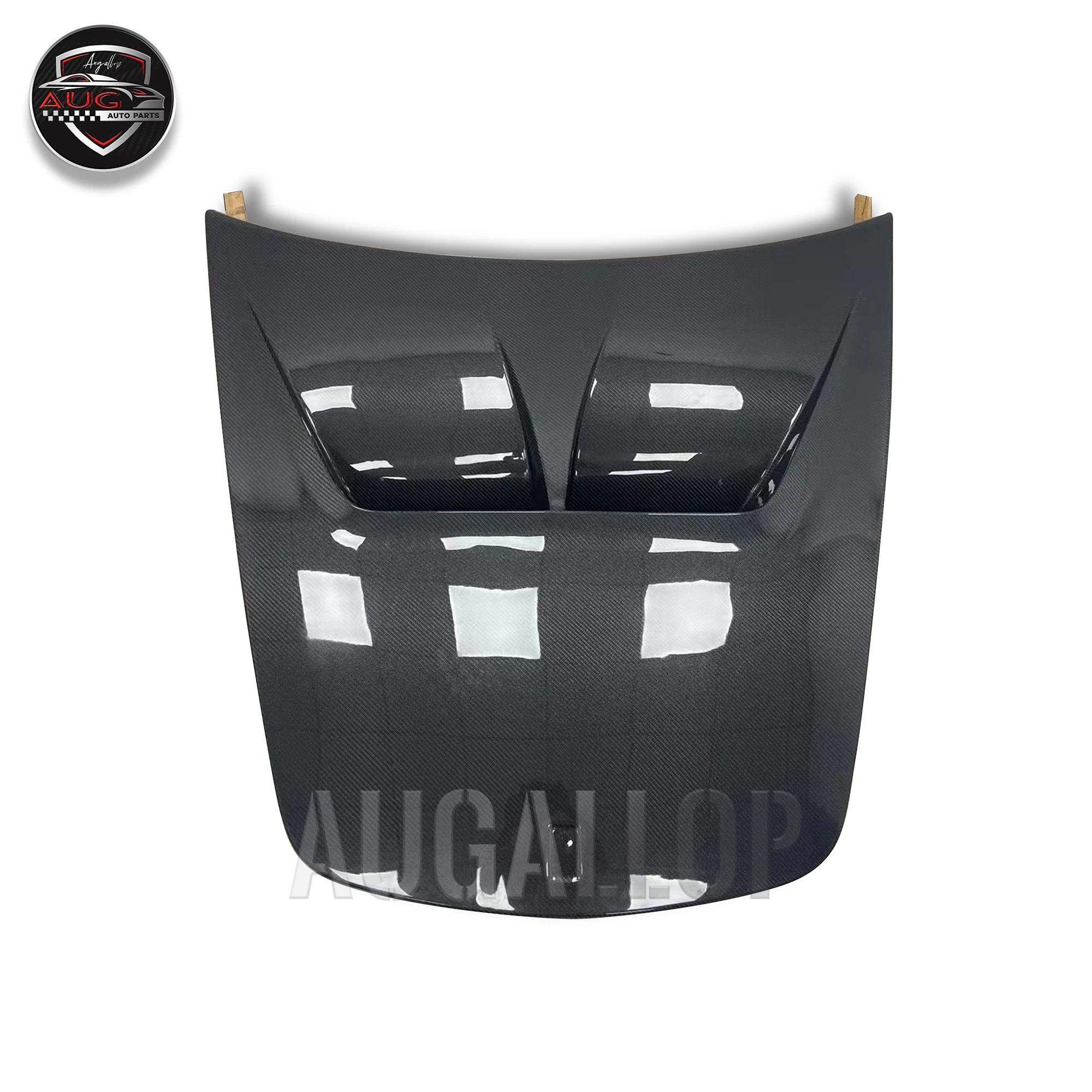 Ago Body Kit Per Ferrari F430 Kit Sportivo Per Cofano In Fibra Di Carbonio Track Edition (E106)