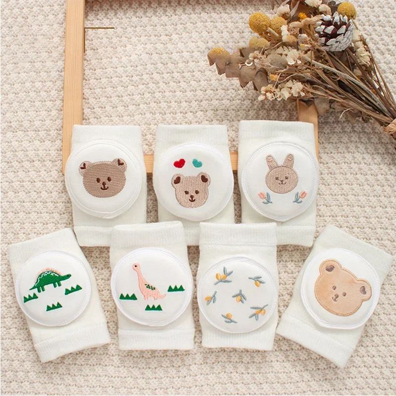 Knee Pads Anti-fall Baby Baby Crawling Leggings Children Learn To Crawl And Toddlers In Summer Kids Knee Pads